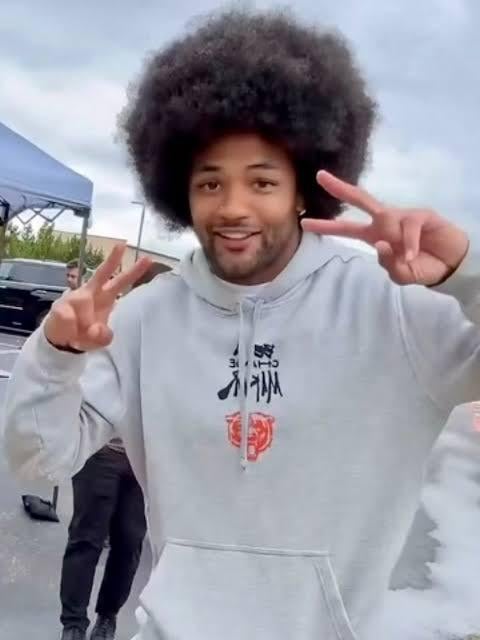 Say what you want about Poles, but he absolutely HIT with this pick.