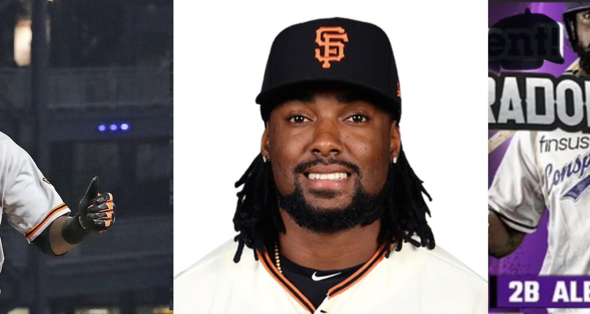 Remember Alan Hanson? He hit .335 in his first 70 Giants ABs in 2018 and I was certain we had found the one. This year, he’s hitting .355 in 351 PA - higher than anyone in the NL! Or all of MLB for that matter! Where’s the love in the national media??