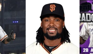 Remember Alan Hanson? He hit .335 in his first 70 Giants ABs in 2018 and I was certain we had found the one. This year, he’s hitting .355 in 351 PA - higher than anyone in the NL! Or all of MLB for that matter! Where’s the love in the national media??