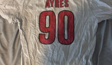 David Ayres t shirt