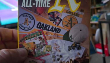 The All-Time A's 📼