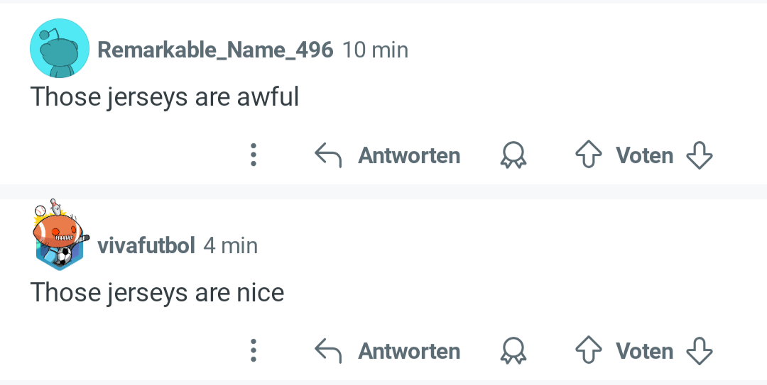 The Saints reddit in unison as always.