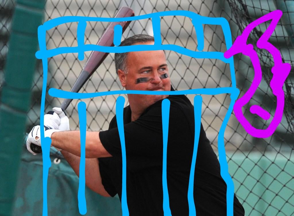 Don Orsillo vs Mason Miller