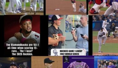 Memories of this season