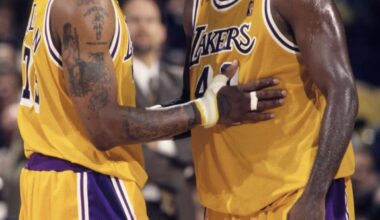 Best Laker one hit wonders?