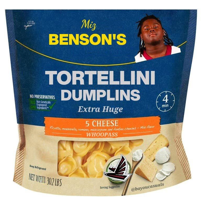 I just wanna see the Preseason King get a chance