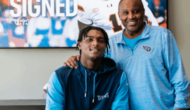 Top NFL Draft Pick Cam Ward’s Dad Goes Nuclear