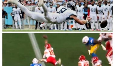 Change my mind: Patrick Mahomes is just a lucky Will Levis.