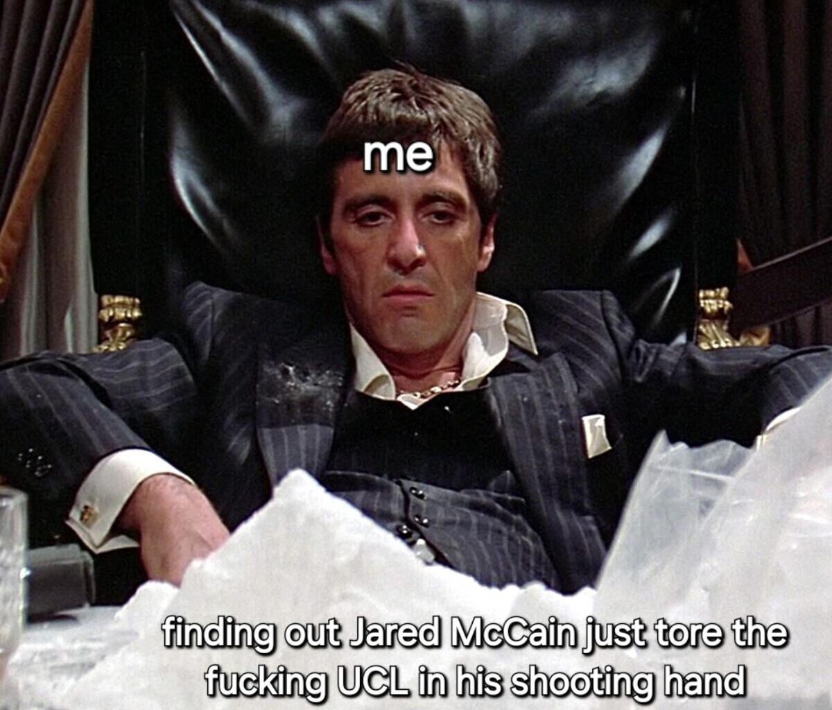 Unknown nut allergy incoming