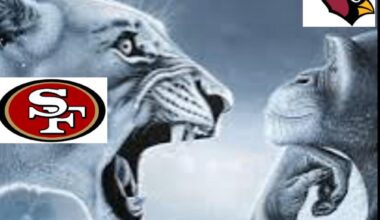 How we feeling about the game on Sunday?