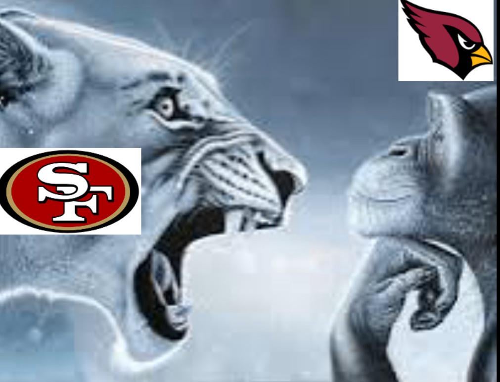 How we feeling about the game on Sunday?