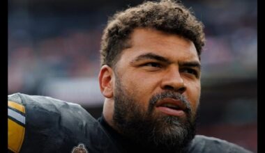 Steelers and Cam Heyward agree to revised deal for 2025