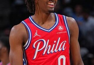 Who is better: Tyrese Maxey or Jalen Williams?