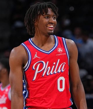 Who is better: Tyrese Maxey or Jalen Williams?