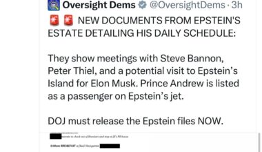 [Kyle Neubeck] (RE Josh Harris’ name appearing in Epstein documents) In non basketball news, I reached out after seeing this news and a Sixers team spokesperson did not immediately return a request for comment on this story. Will update if that changes