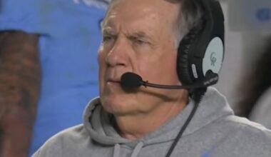 Remember when UNC was winning the National Title after that first drive