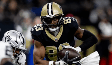 Seahawks have been at the bottom against TEs through the first two weeks of the season.