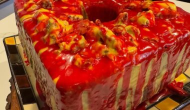 CHIEFS Nutty Butty Pound Cake homemade