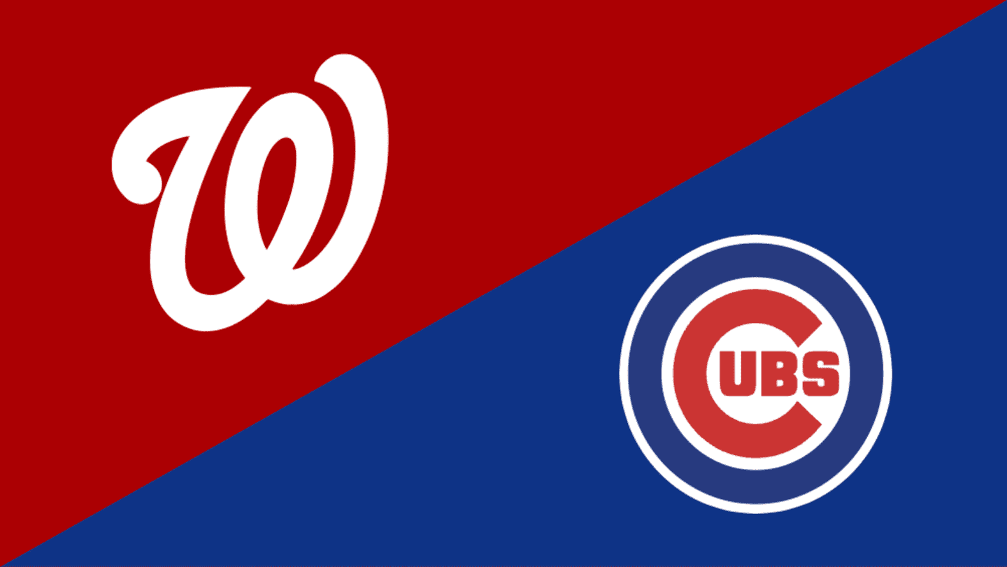 /r/MLB - Washington Nationals at Chicago Cubs [Game Thread]