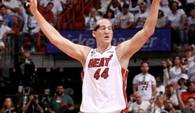Cody Zeller leads Miami Heat to the NBA Finals