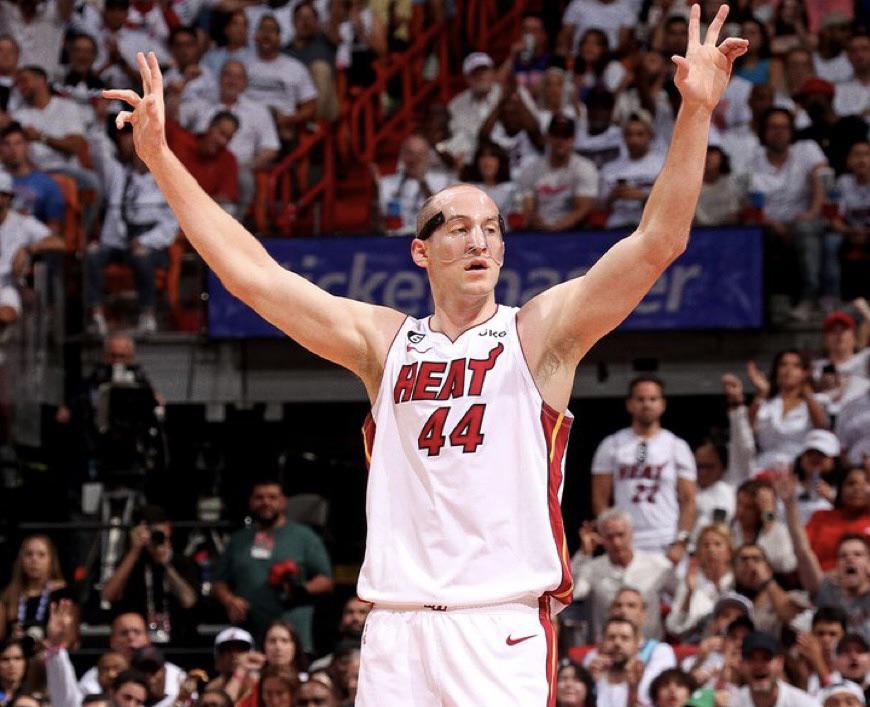 Cody Zeller leads Miami Heat to the NBA Finals