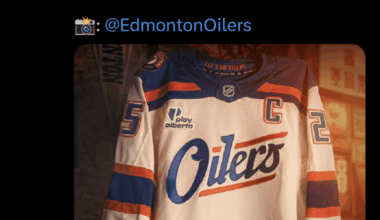 Not an Oilers fand but I kinda like these. Has a nice simple vintage look and not too overly designed.