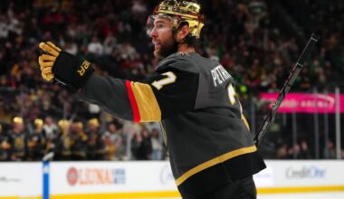 Alex Pietrangelo Not Ruling Out 2025-26 Return