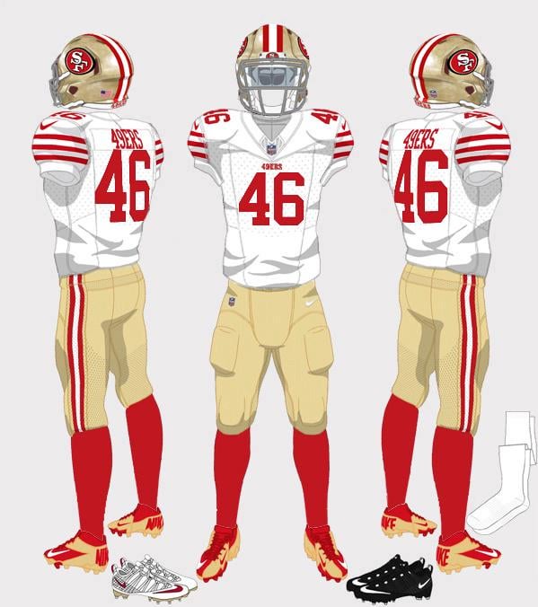 Week 2 Gameday Info - 49ers @ Saints