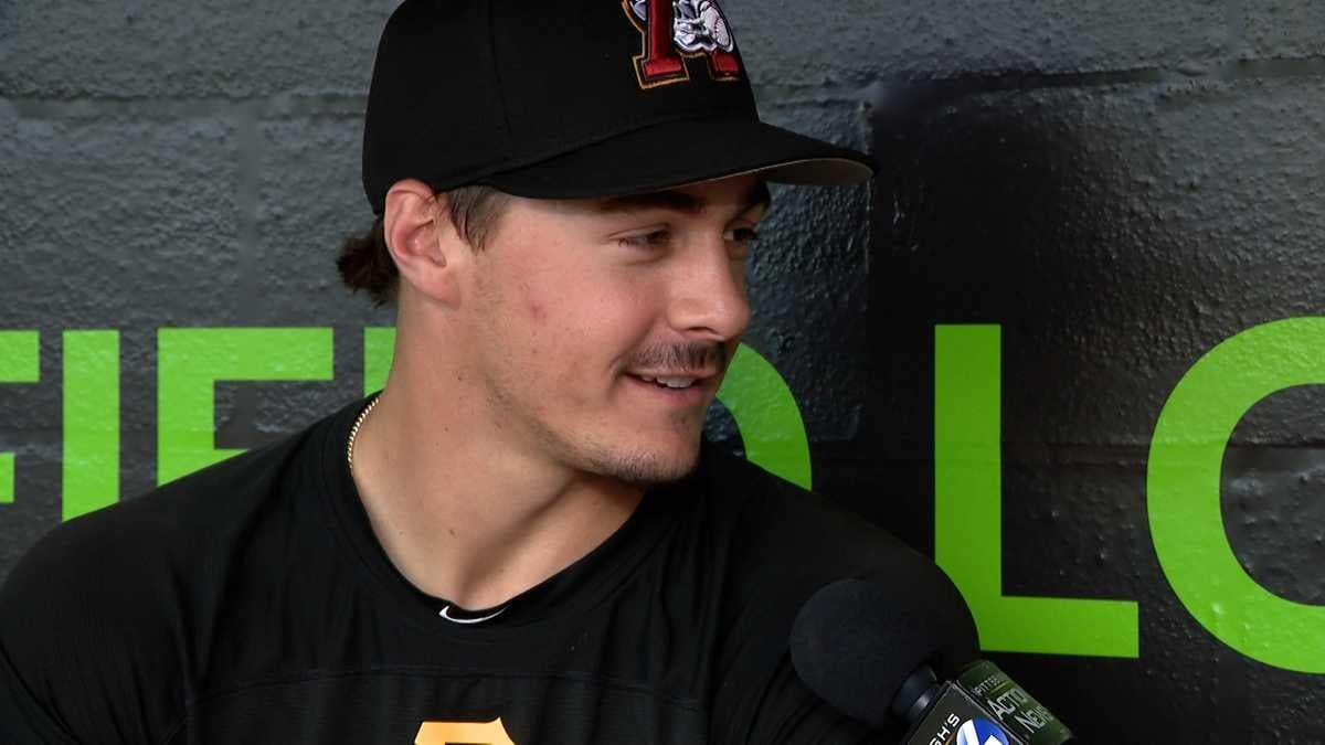 Konnor Griffin News and Notes - HBP 4 times in 3 games, but crushing it at AA anyways.