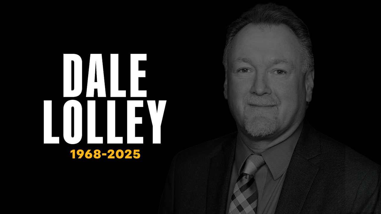 Dale Lolley has passed away