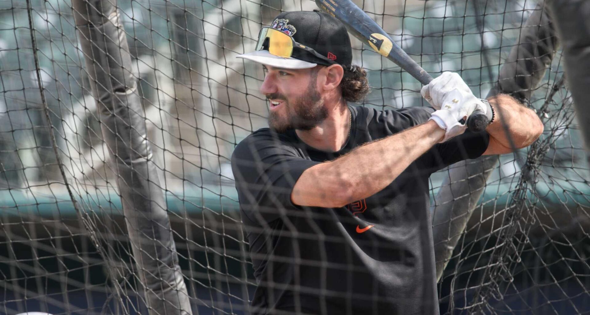 Giants are calling up Bryce Eldridge!