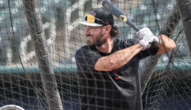 Giants are calling up Bryce Eldridge!