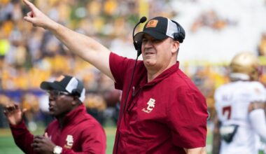 Boston College falls at Michigan State in double overtime thriller – Boston Herald