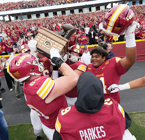 Trice as nice | News, Sports, Jobs