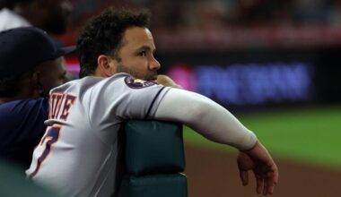 Eliminated Astros feel pain of first playoff absence since '16