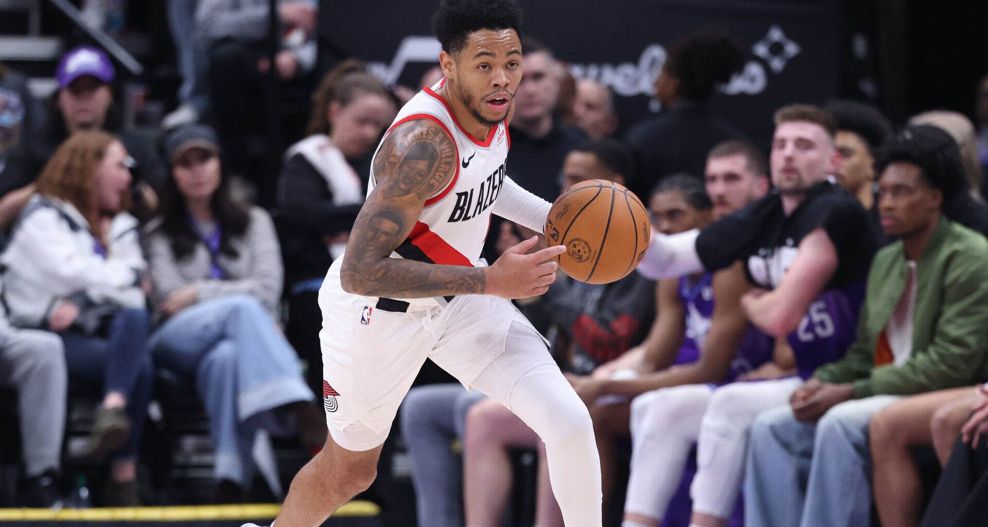 Brad Stevens Gushes Over 'Electric Scorer' Anfernee Simons