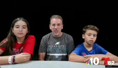 [WCAU] Boy and dad confronted by woman over Phillies home run ball speak out