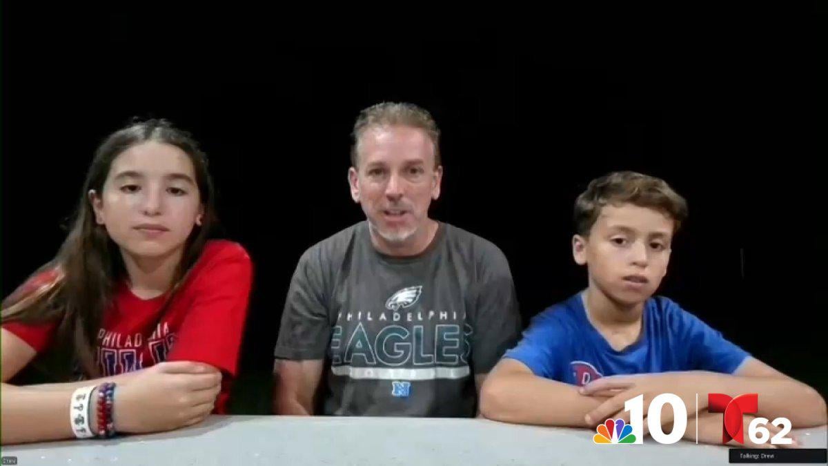 [WCAU] Boy and dad confronted by woman over Phillies home run ball speak out