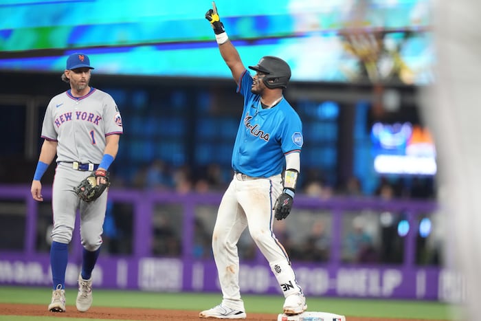 Future is bright for Miami Marlins entering offseason