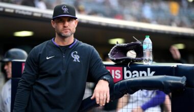 [Purple Row] “Play Free” — have the Rockies found their Ted Lasso in Warren Schaeffer?