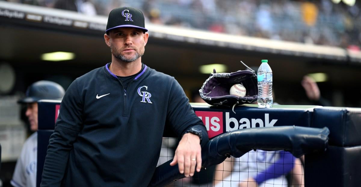 [Purple Row] “Play Free” — have the Rockies found their Ted Lasso in Warren Schaeffer?