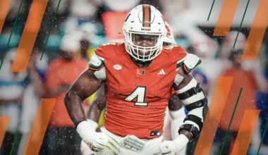 College Football: Week 5 playoff bracket