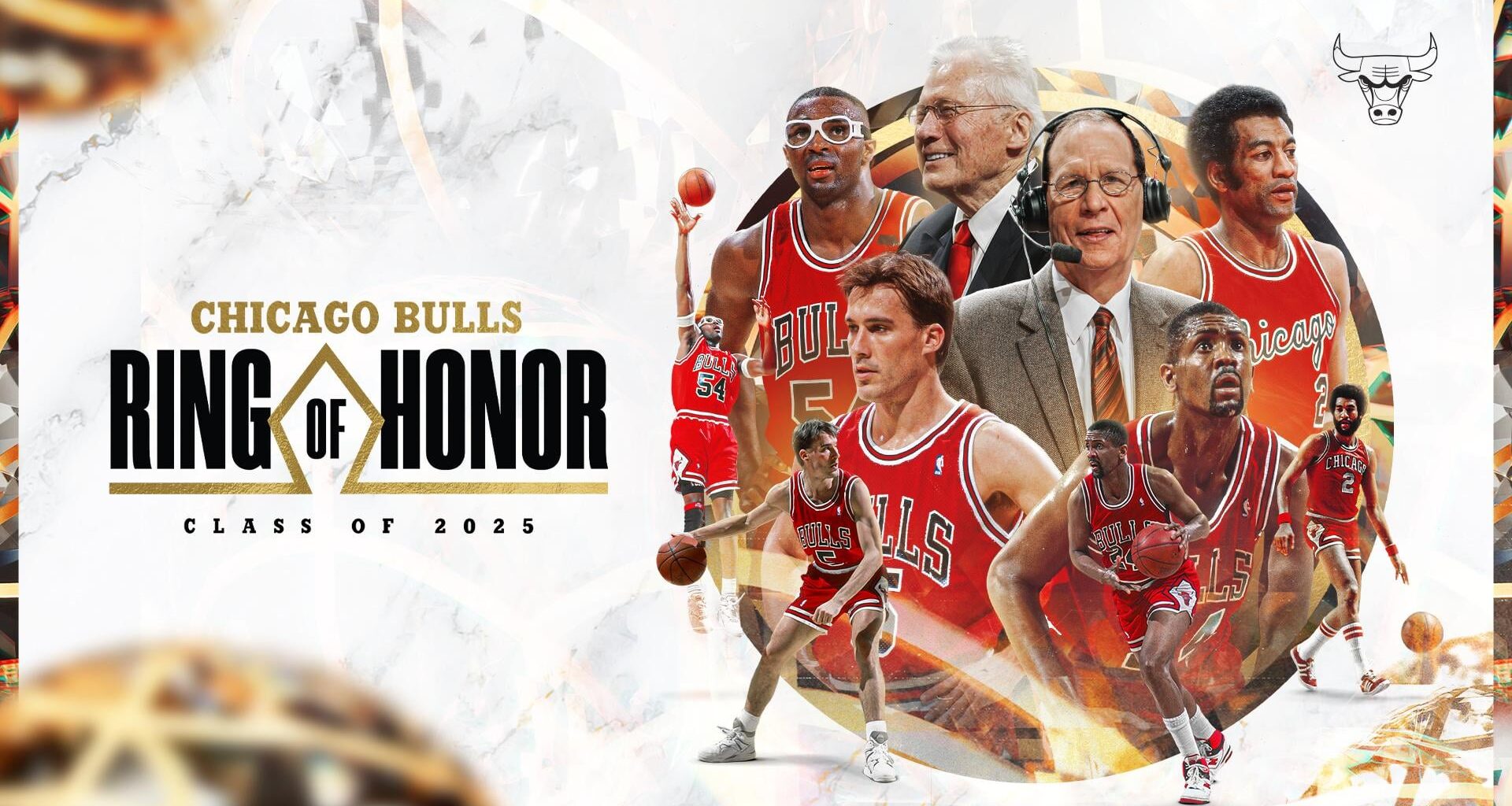 Thoughts on the Bulls Ring of Honor inductees this year, Class of 2025 (Bach, Cartwright, Funk, Grant, Paxson, and Van Lier) ?