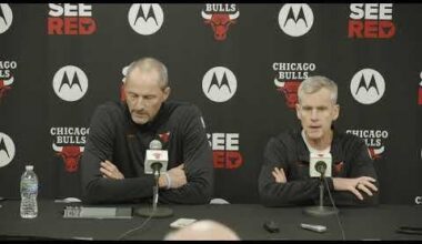 2025-26 Bulls Media Day