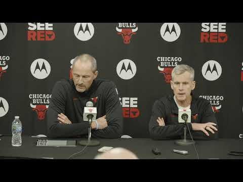 2025-26 Bulls Media Day
