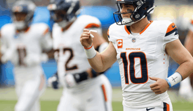 Bengals vs. Broncos live updates: NFL ‘Monday Night Football’ score, prediction, odds and latest