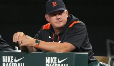 [Rosenthal] How the Tigers might approach their postseason rotation beyond Tarik Skubal