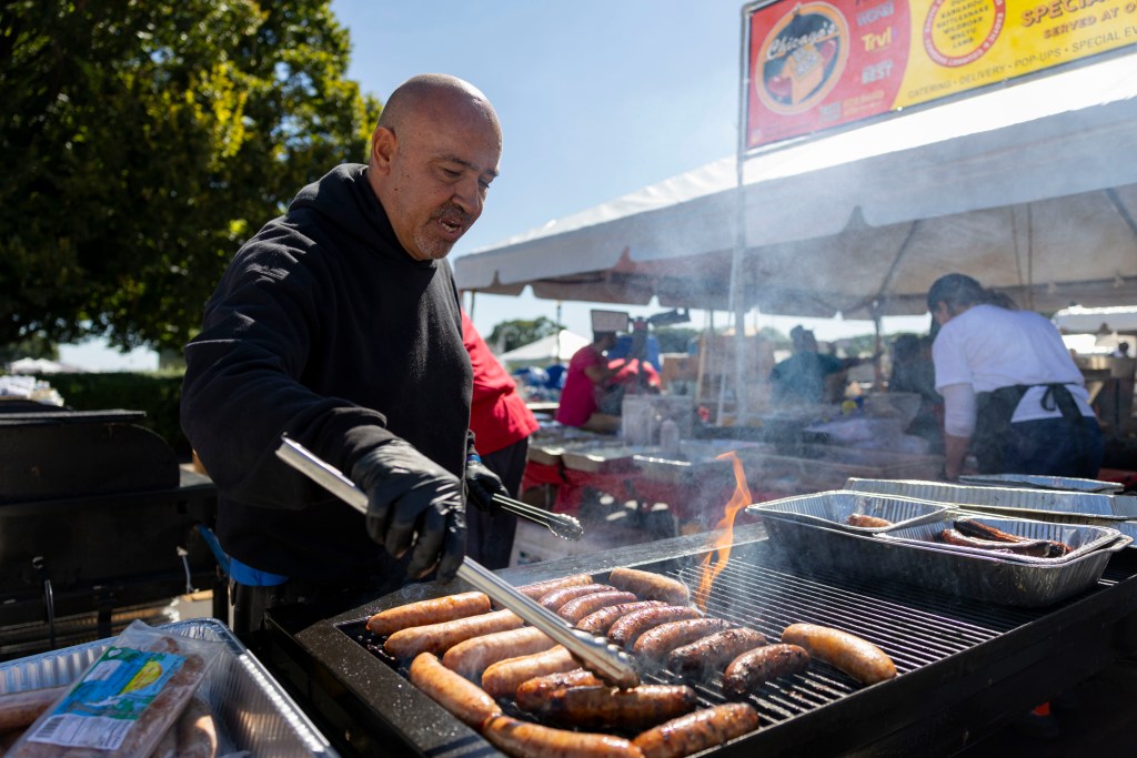 Taste of Chicago to return to July slot in 2026 as NASCAR leaves