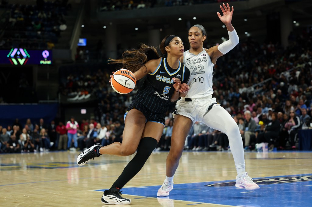 Angel Reese wants the Chicago Sky to do more in WNBA free agency
