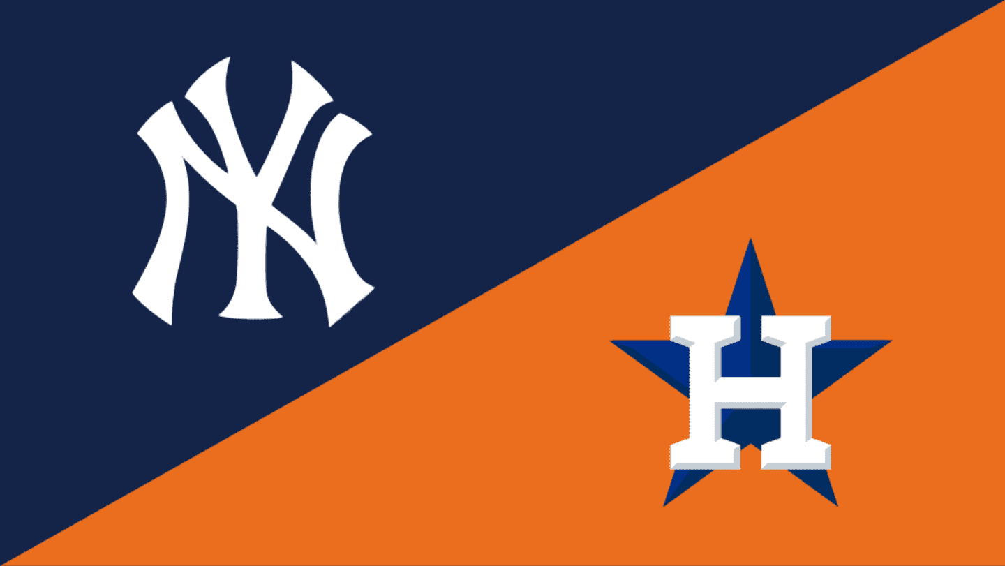 /r/MLB - New York Yankees at Houston Astros [Game Thread]